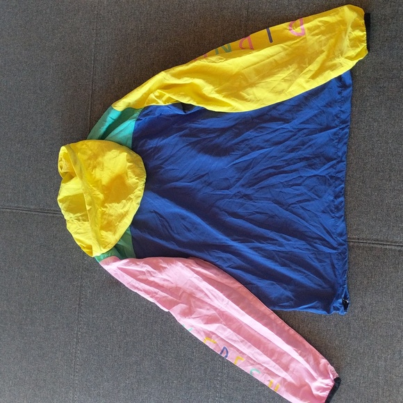 NWOT RIPNDIP Teddy Fresh Packable Anorak Jacket Windbreaker - Picture 15 of 16